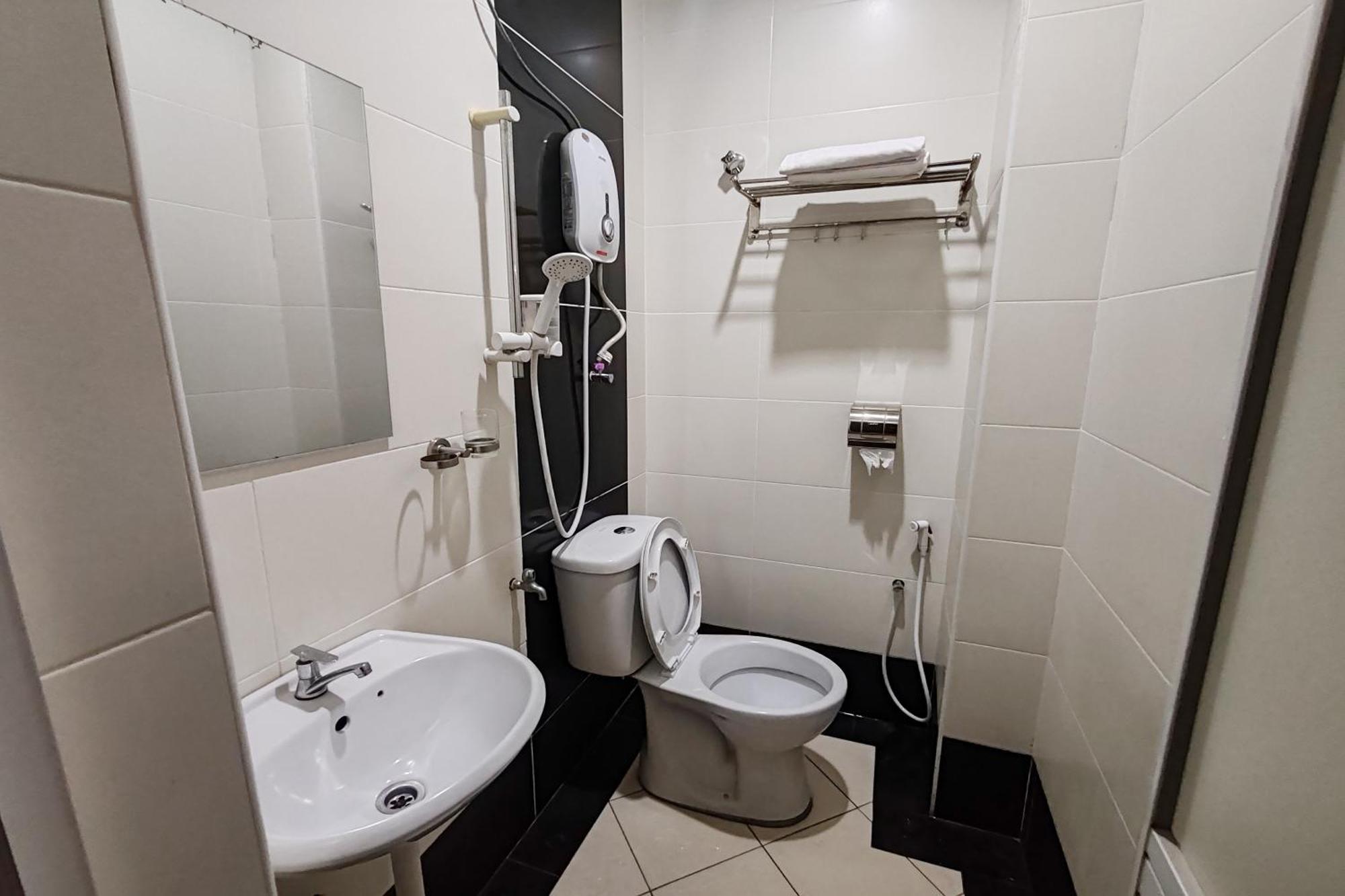 Hotel Sri Puchong Εξωτερικό φωτογραφία