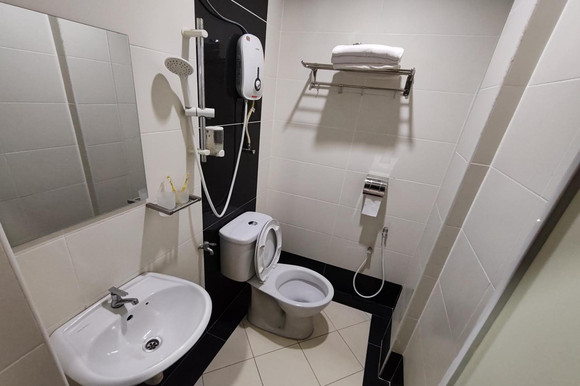 Hotel Sri Puchong Εξωτερικό φωτογραφία