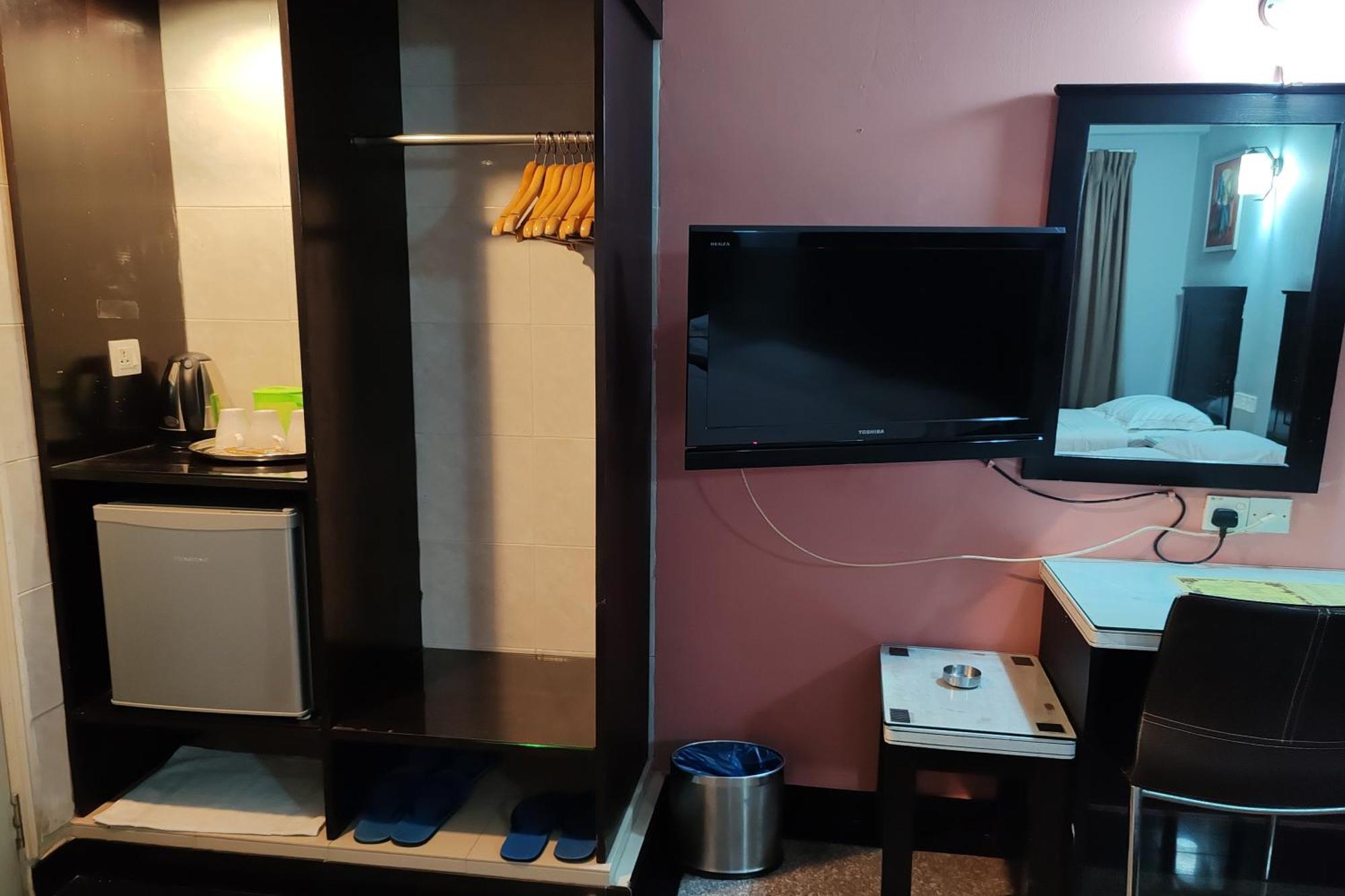 Hotel Sri Puchong Εξωτερικό φωτογραφία