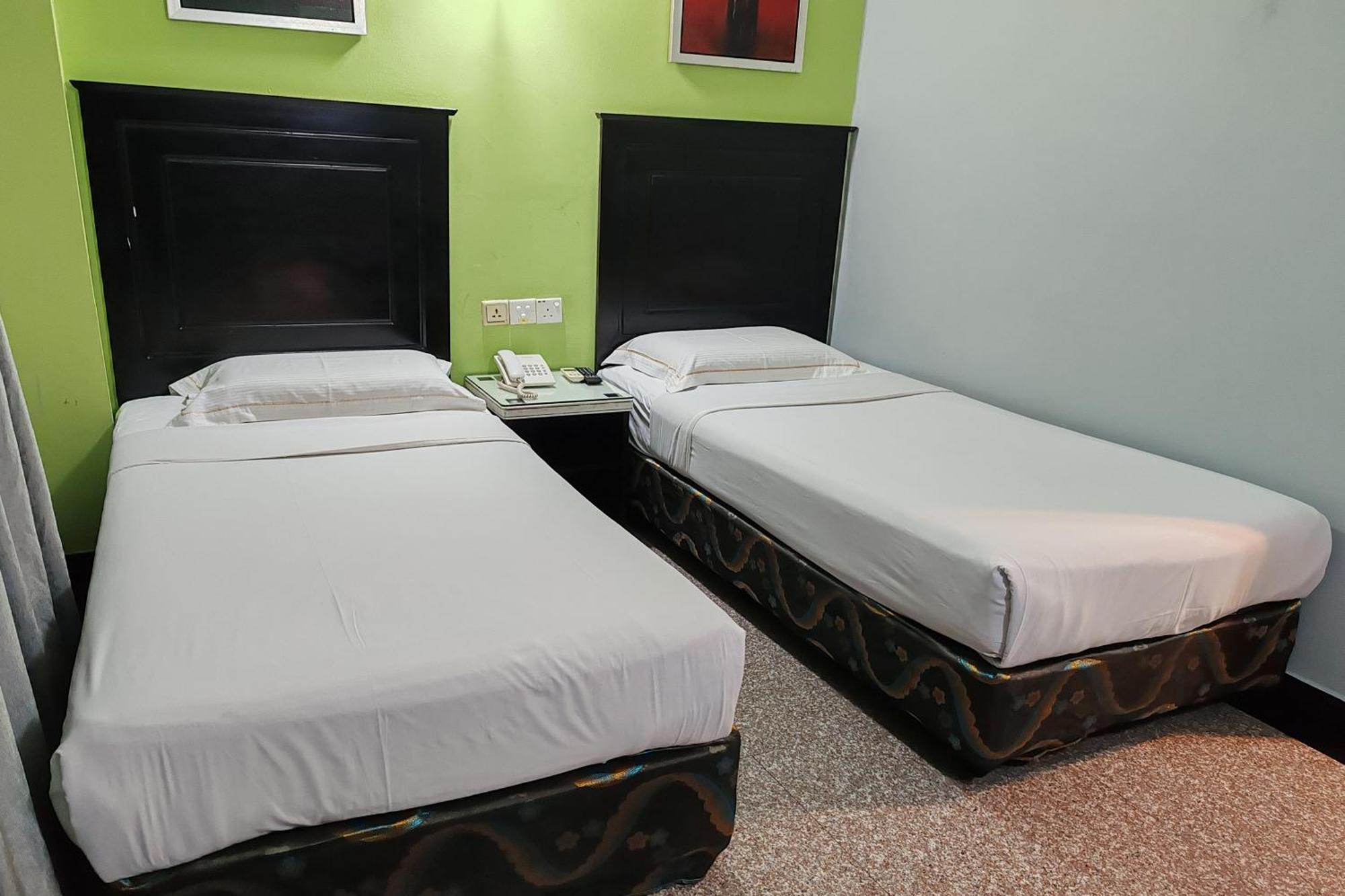 Hotel Sri Puchong Εξωτερικό φωτογραφία