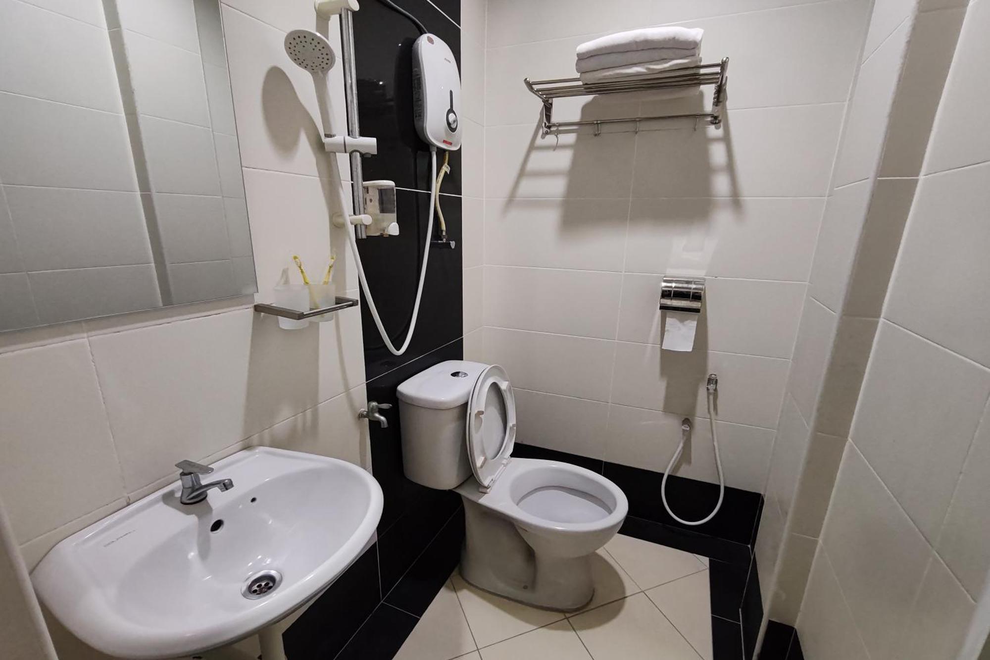 Hotel Sri Puchong Εξωτερικό φωτογραφία
