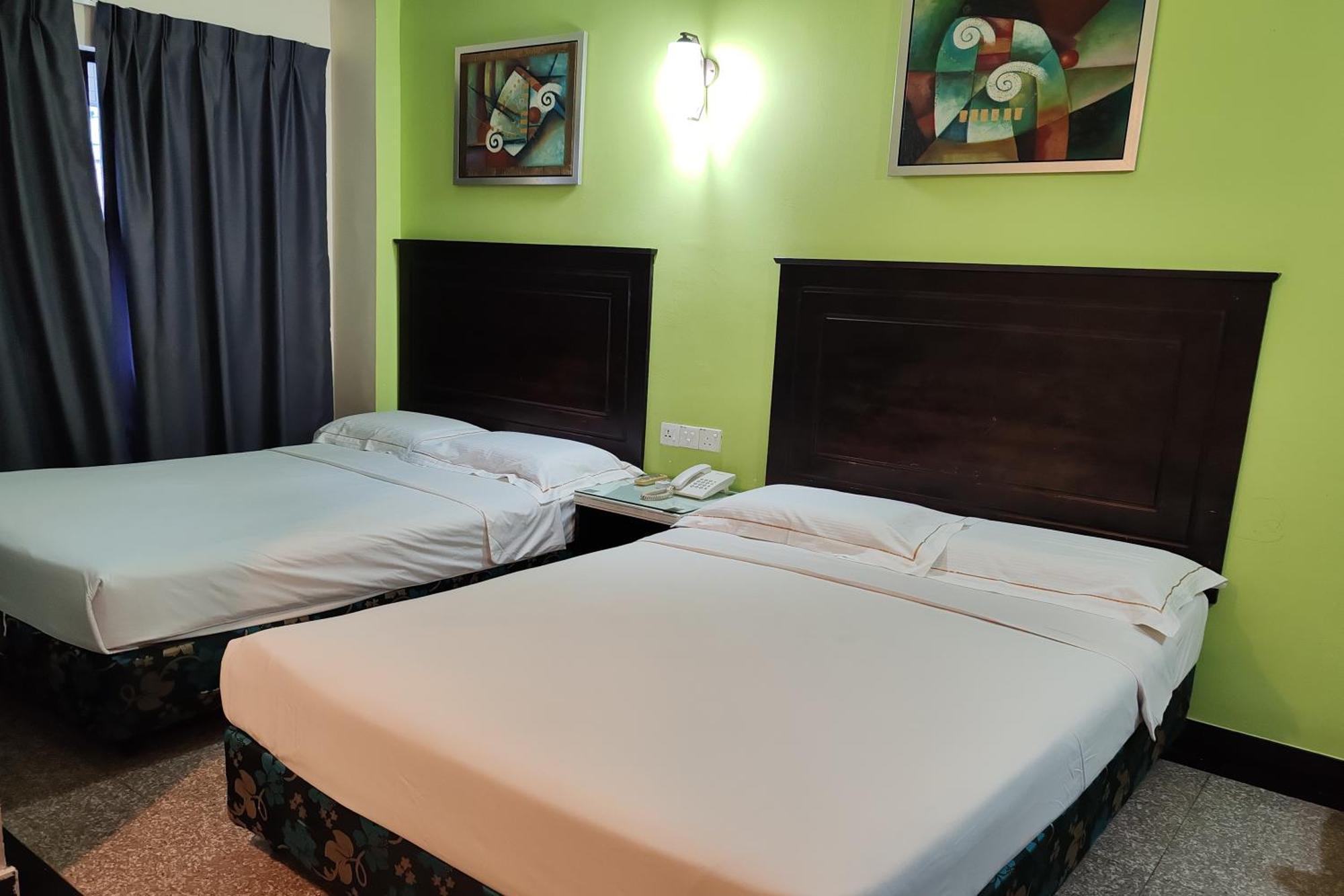 Hotel Sri Puchong Εξωτερικό φωτογραφία