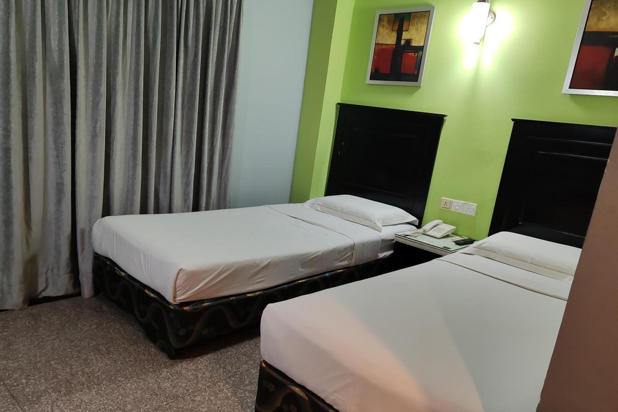 Hotel Sri Puchong Εξωτερικό φωτογραφία