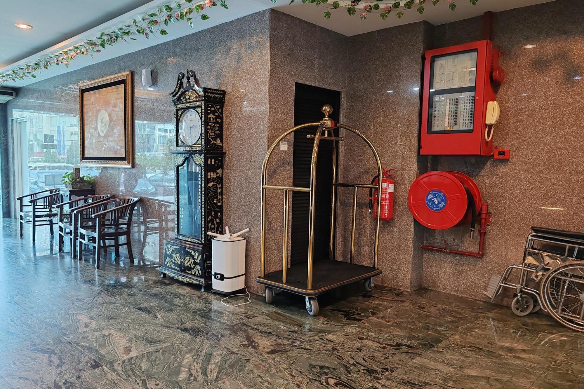 Hotel Sri Puchong Εξωτερικό φωτογραφία