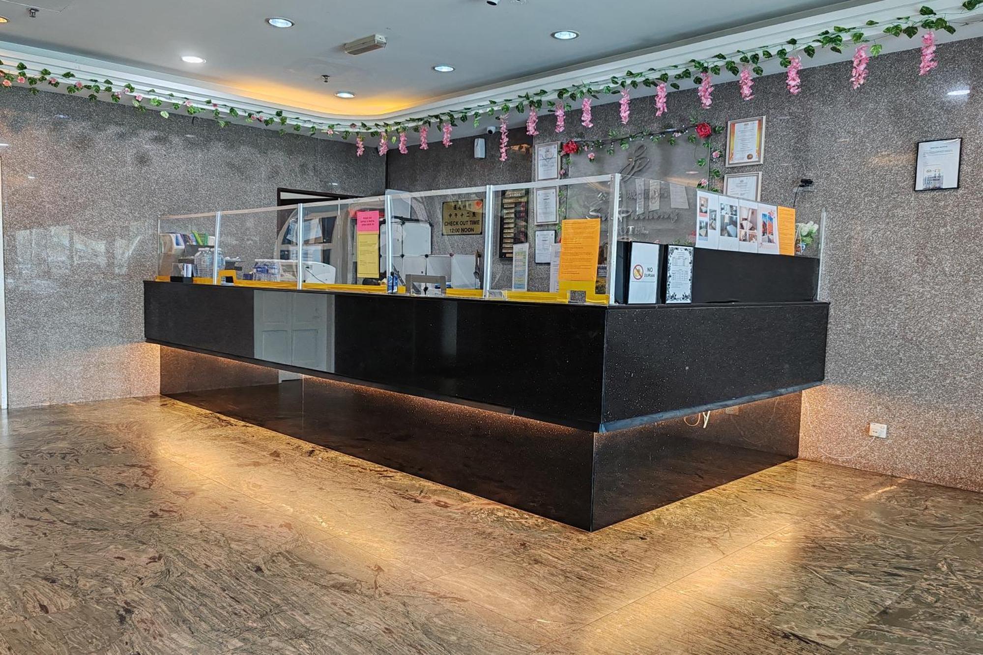 Hotel Sri Puchong Εξωτερικό φωτογραφία