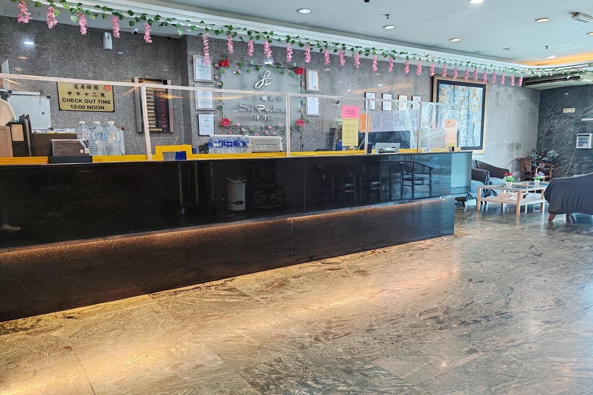 Hotel Sri Puchong Εξωτερικό φωτογραφία