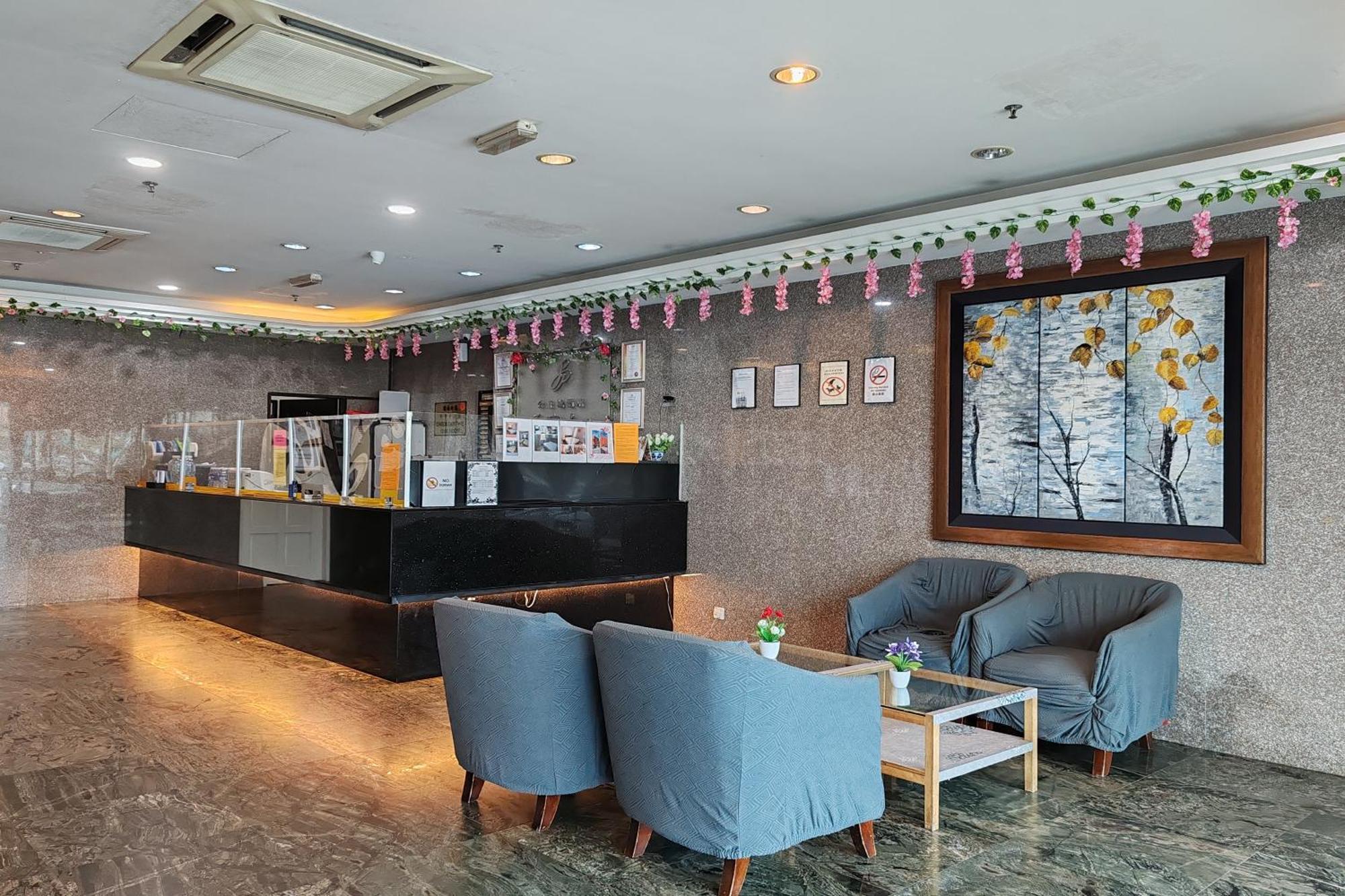 Hotel Sri Puchong Εξωτερικό φωτογραφία
