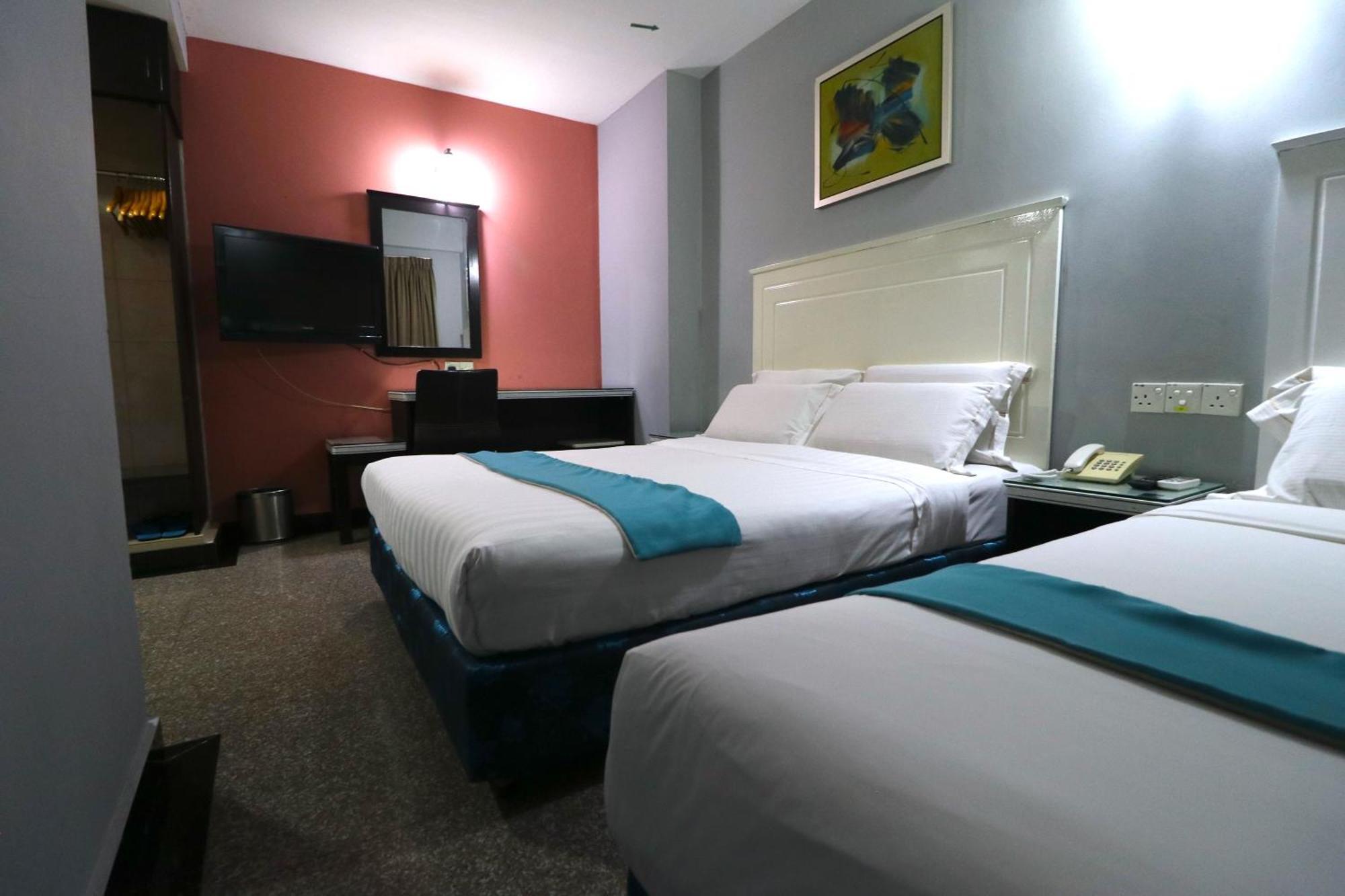 Hotel Sri Puchong Εξωτερικό φωτογραφία