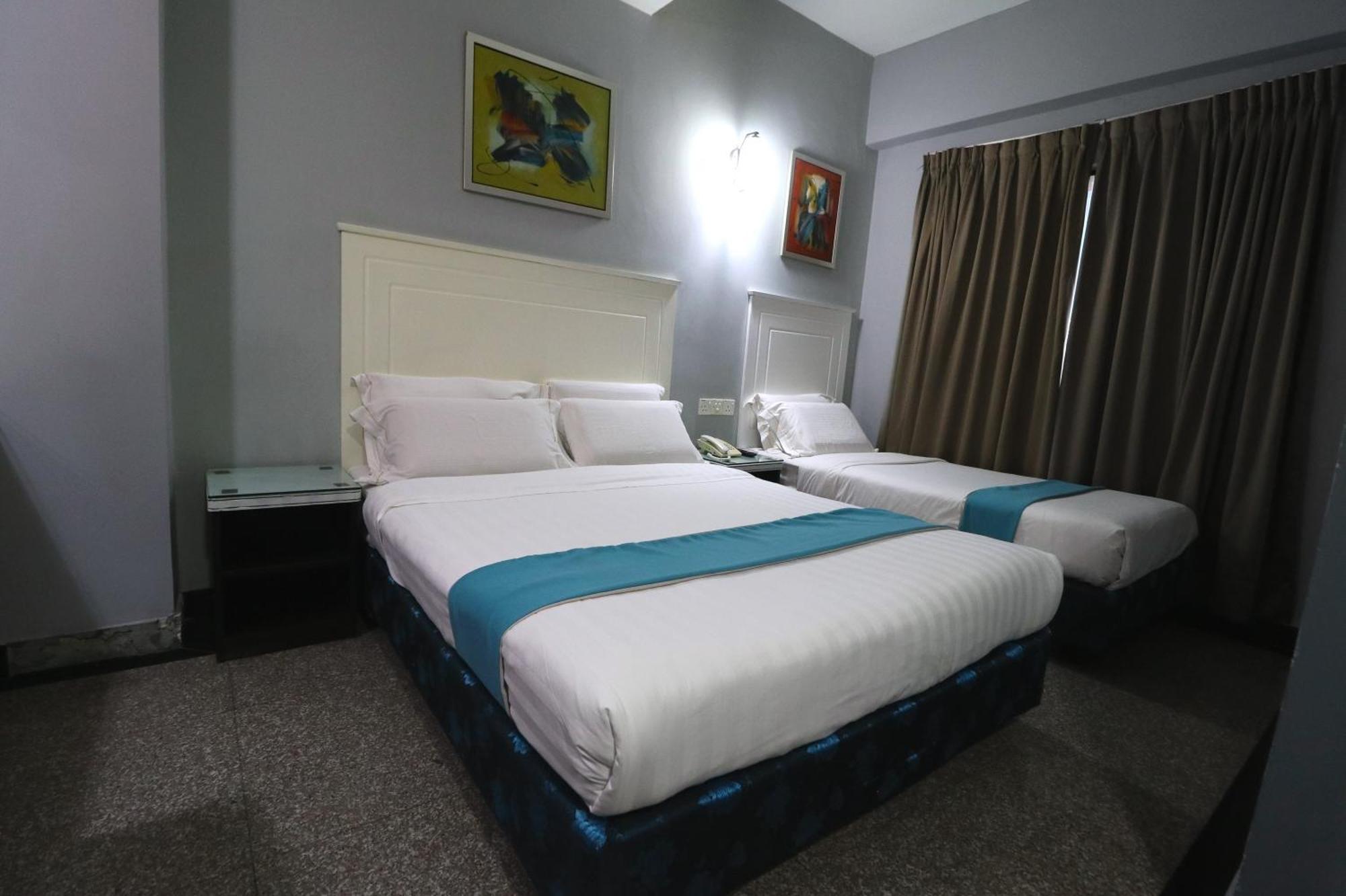 Hotel Sri Puchong Εξωτερικό φωτογραφία