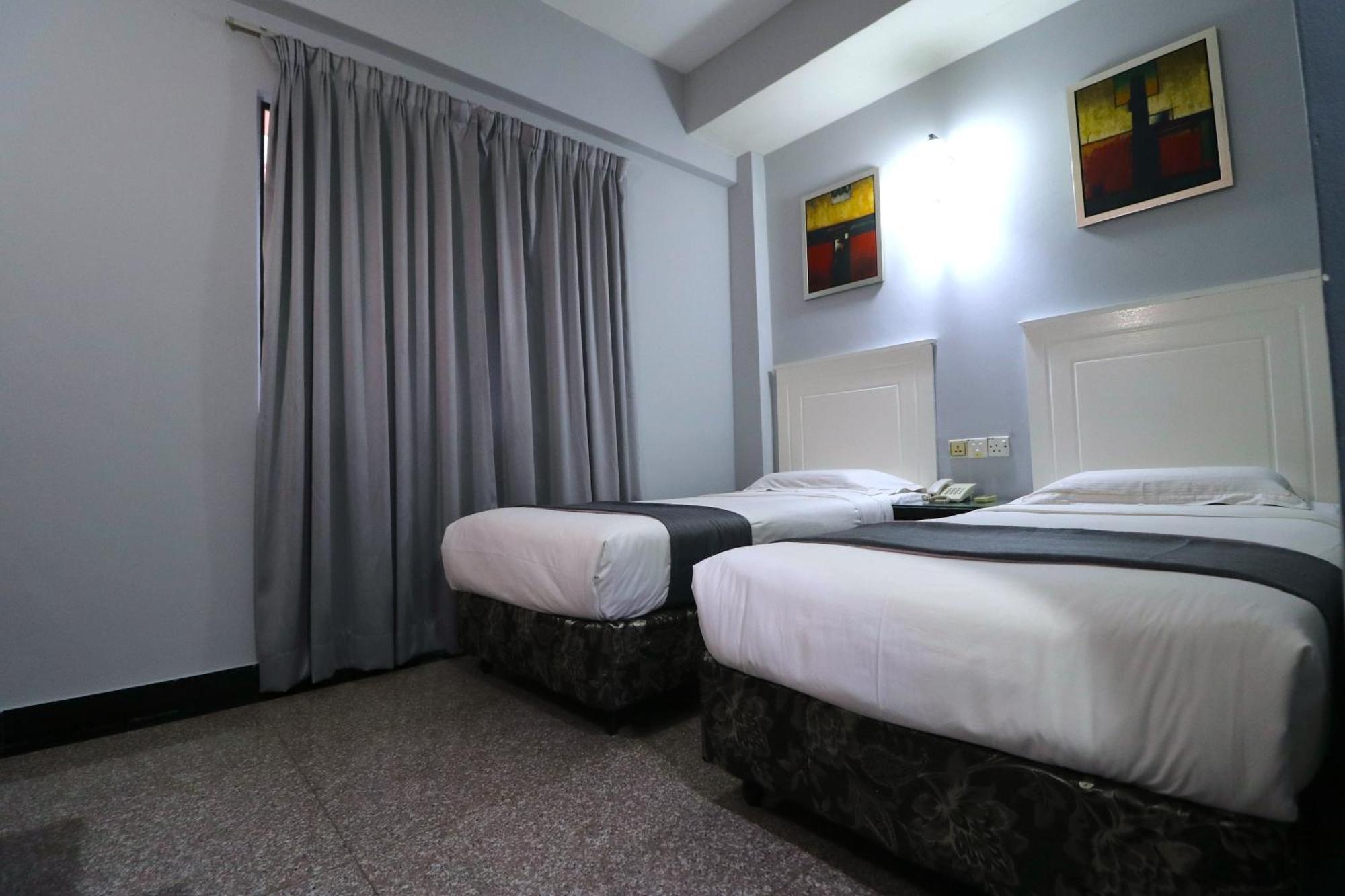 Hotel Sri Puchong Εξωτερικό φωτογραφία
