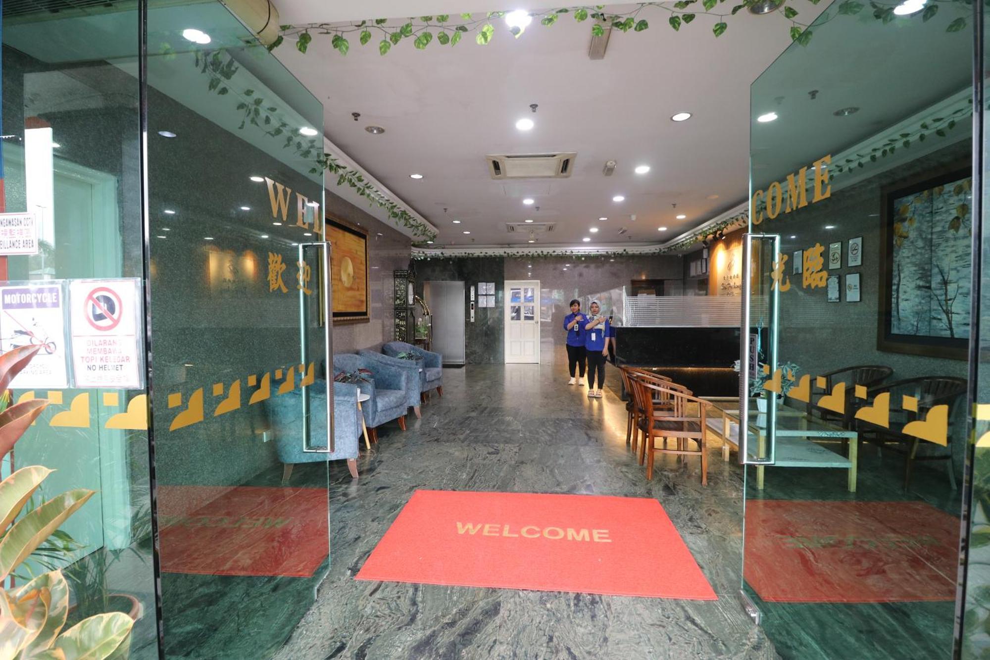 Hotel Sri Puchong Εξωτερικό φωτογραφία