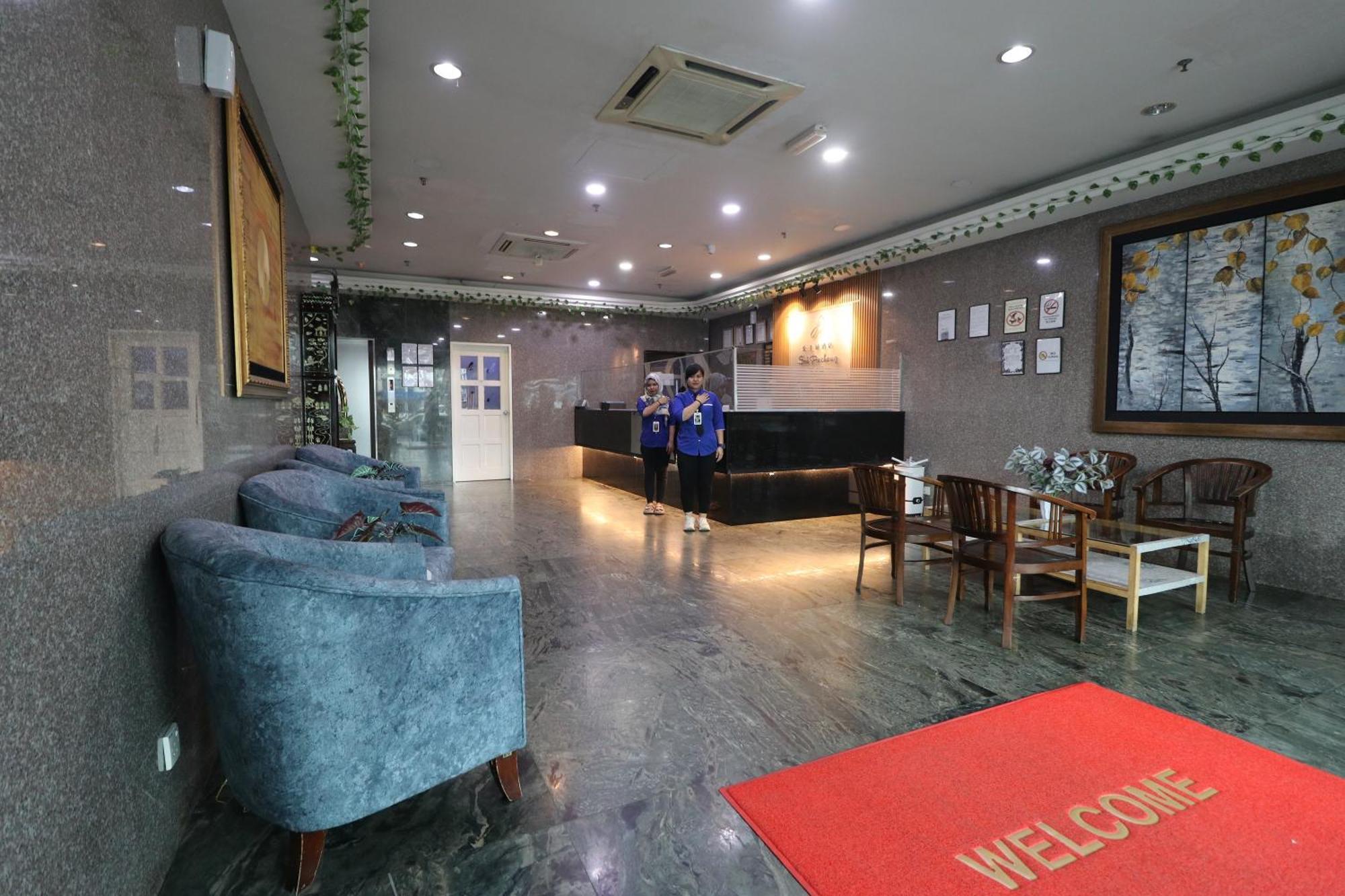 Hotel Sri Puchong Εξωτερικό φωτογραφία