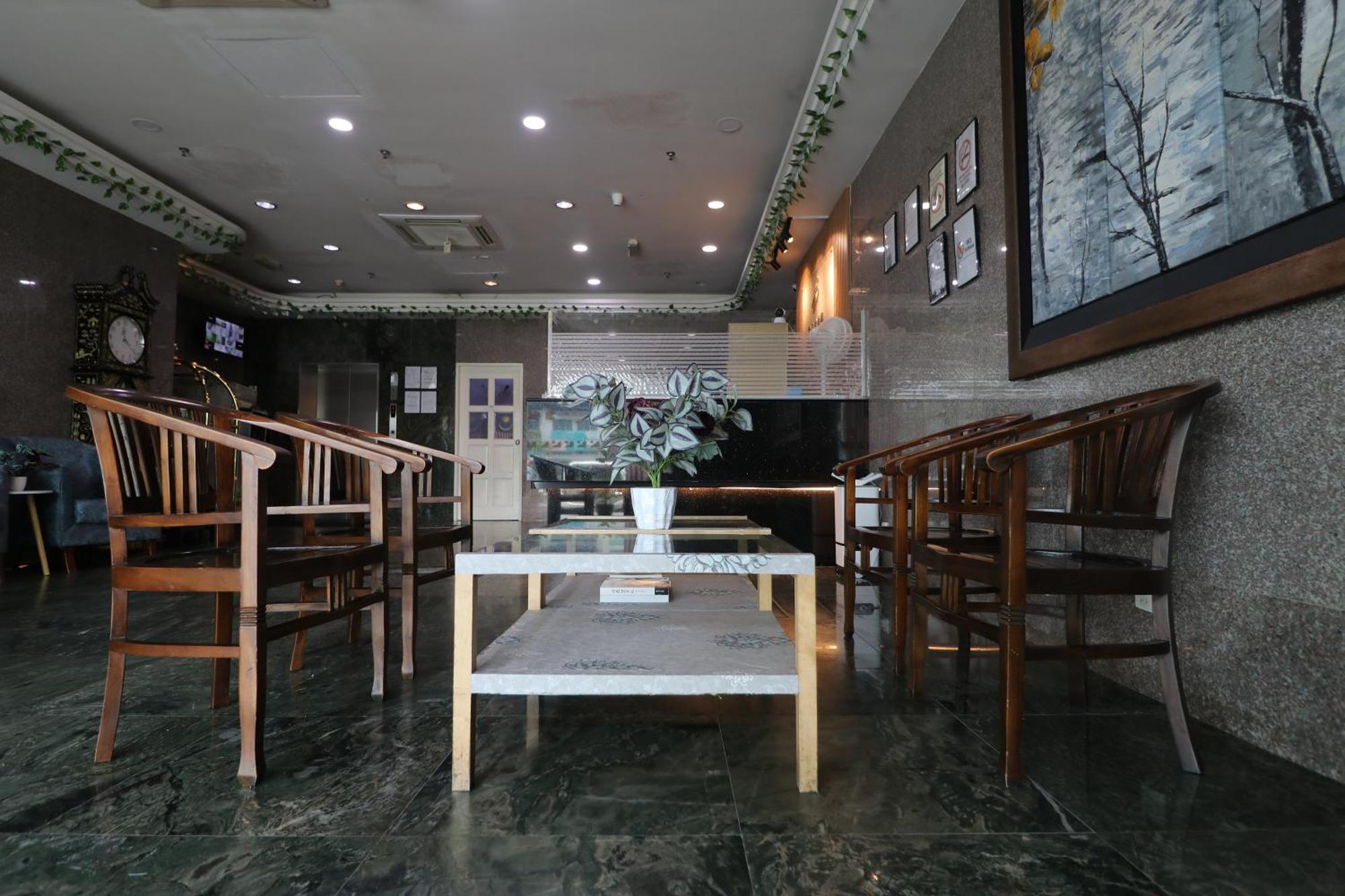 Hotel Sri Puchong Εξωτερικό φωτογραφία