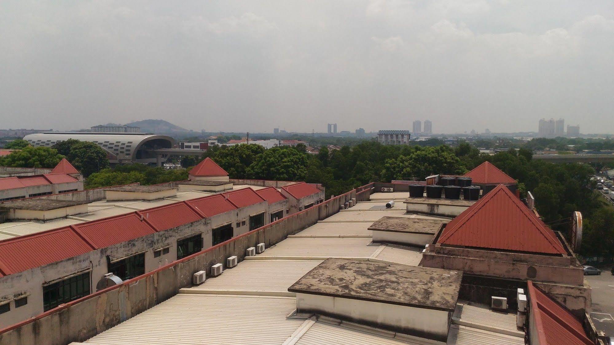Hotel Sri Puchong Εξωτερικό φωτογραφία